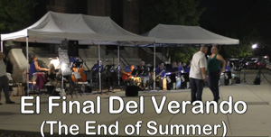 El Final Del Verando (End of Summer) video